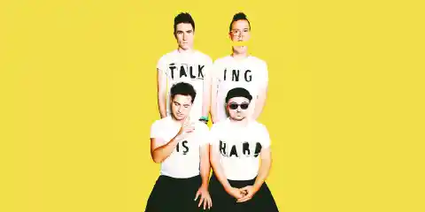 Walk the Moon: ‘Talking is Hard’ Album Review