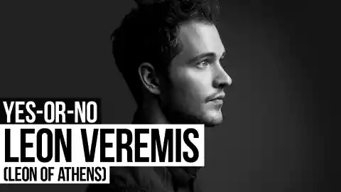 Yes-or-No: Leon Veremis (Leon of Athens)