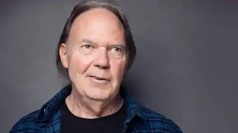 Neil Young Refuses to Let Donald Trump Use His Music